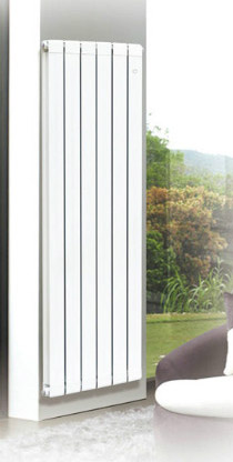 铜铝复合散热器