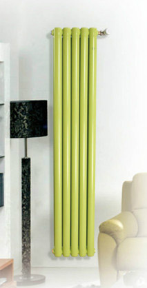 钢制椭柱散热器